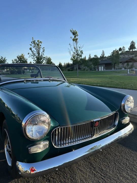 1962 MG Midget - Image 14 of 31