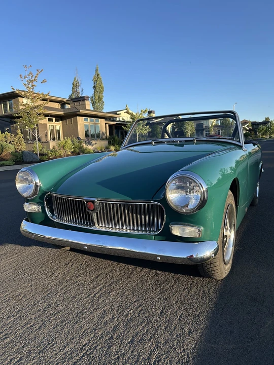 1962 MG Midget - Image 5 of 31