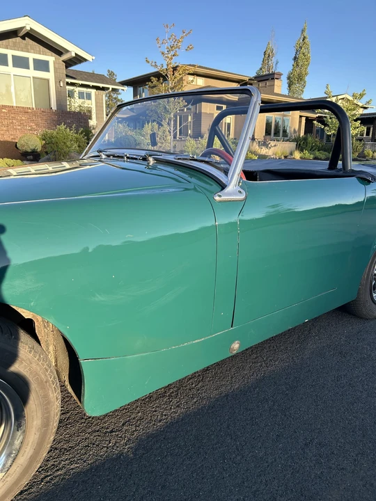 1962 MG Midget - Image 30 of 31