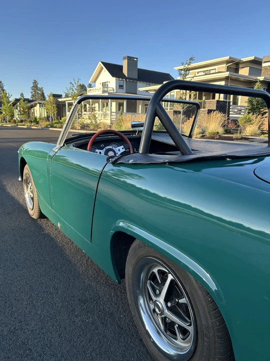 1962 MG Midget - Image 27 of 31