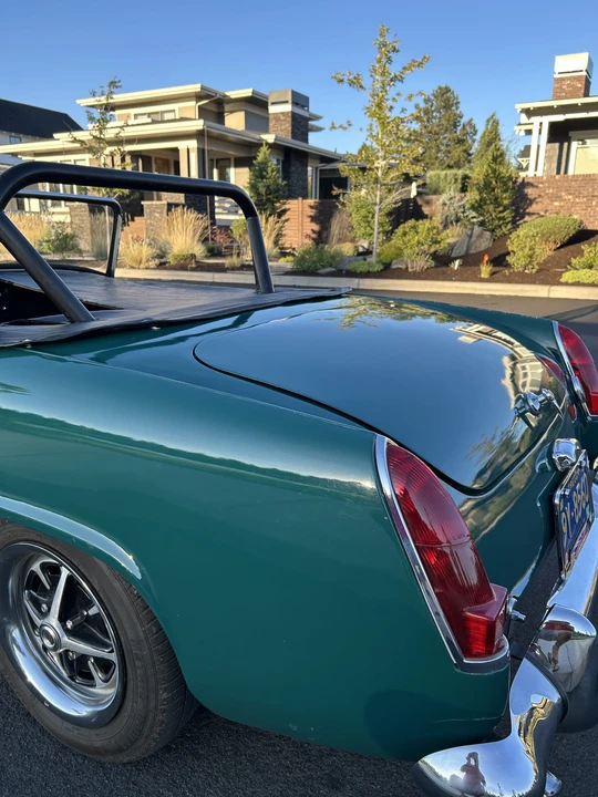 1962 MG Midget - Image 25 of 31