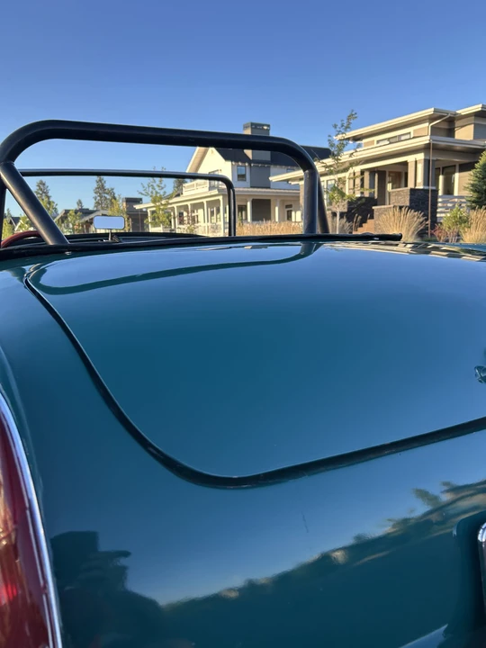 1962 MG Midget - Image 23 of 31
