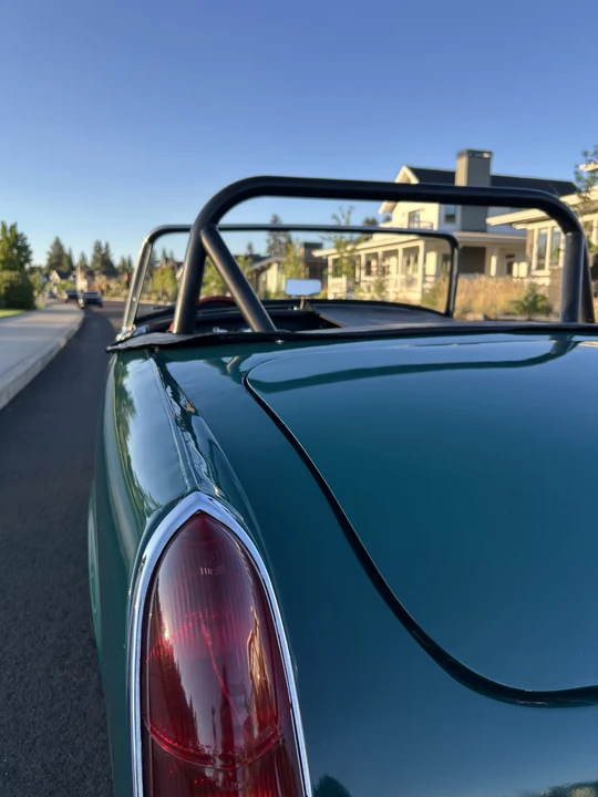 1962 MG Midget - Image 24 of 31