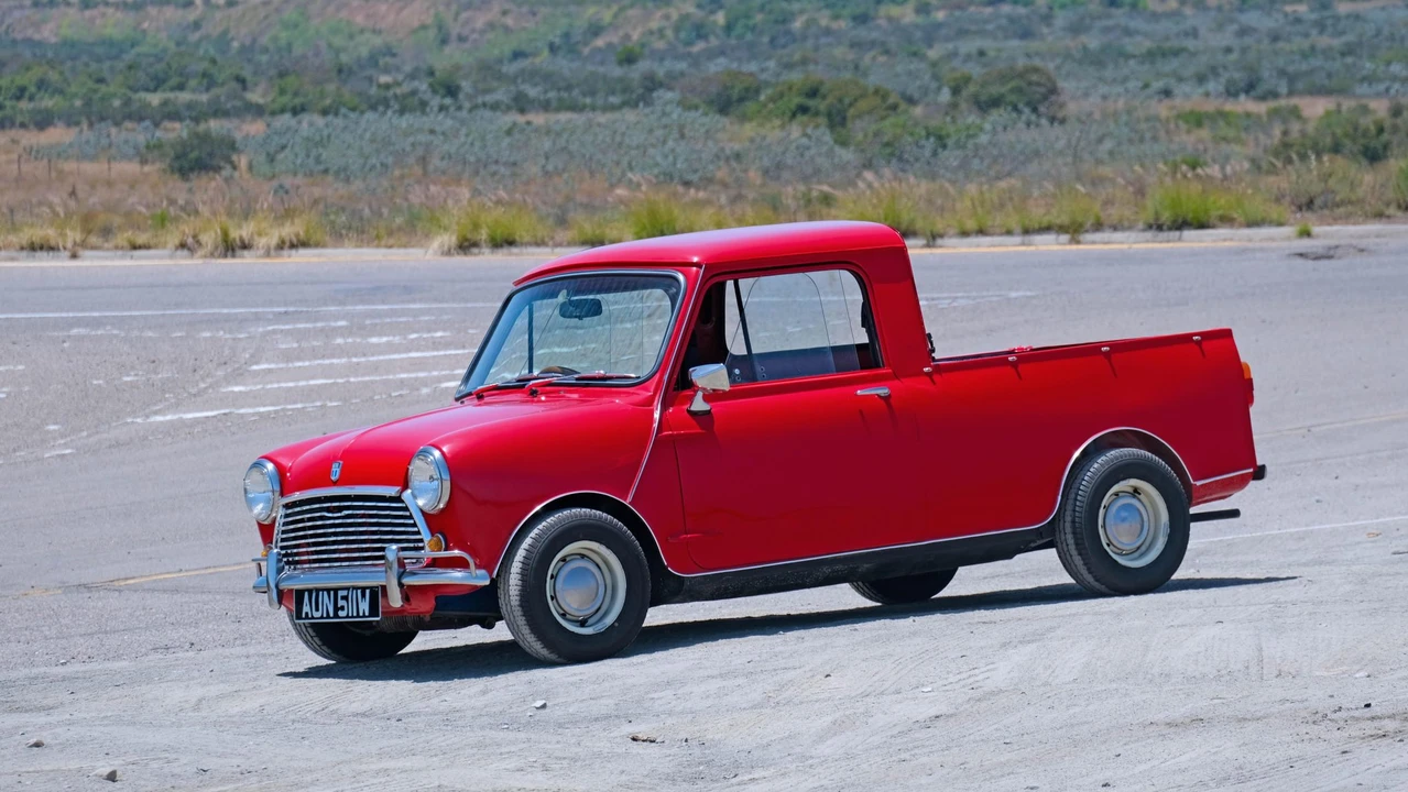 1981 Mini Mini Mark IV - Image 16 of 31