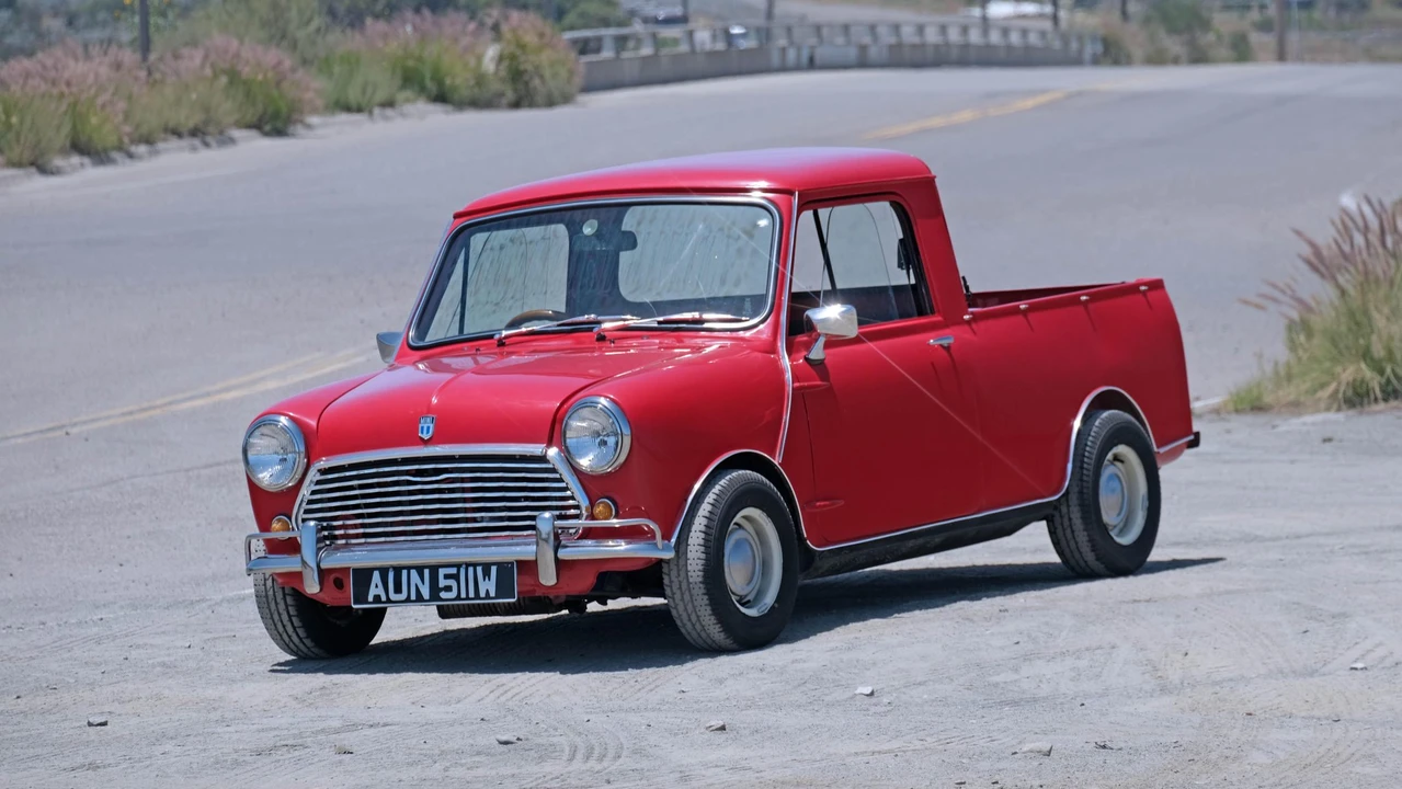 1981 Mini Mini Mark IV - Image 17 of 31
