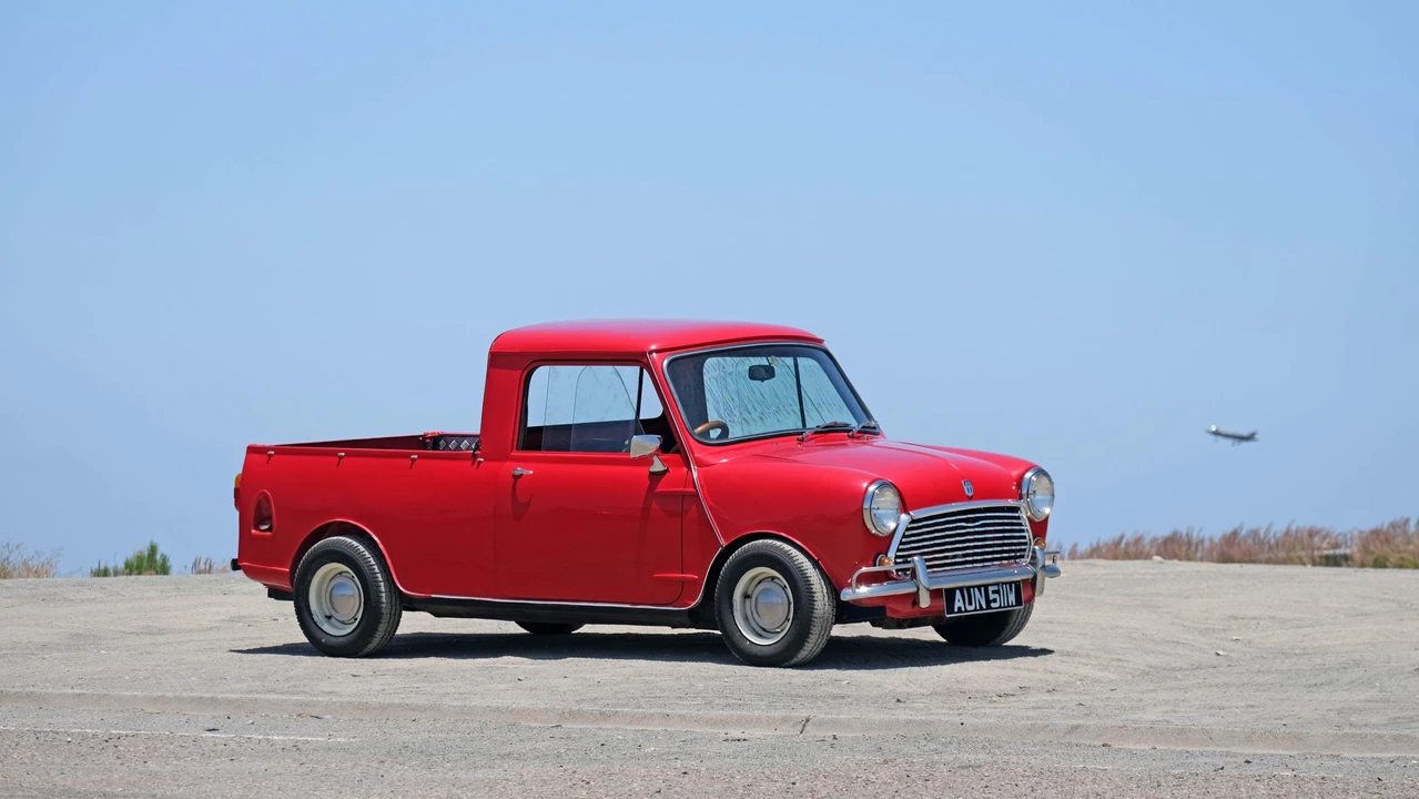 1981 Mini Mini Mark IV - Image 13 of 31