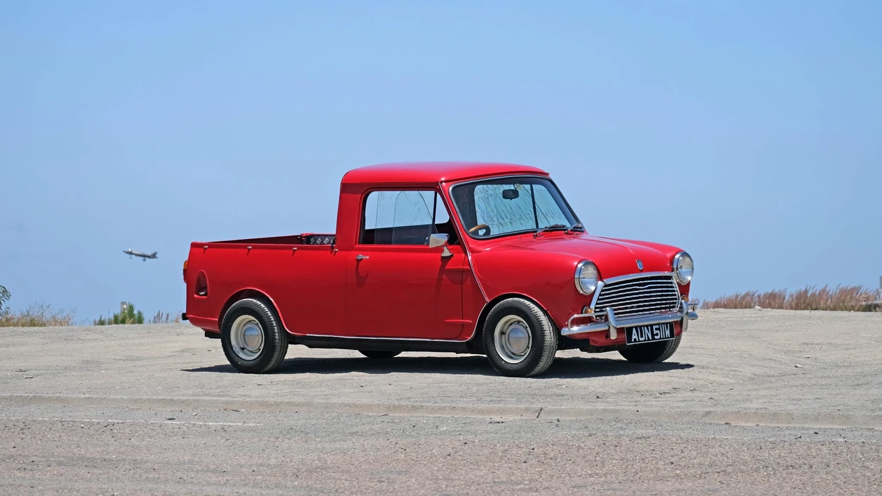 1981 Mini Mini Mark IV - Image 14 of 31