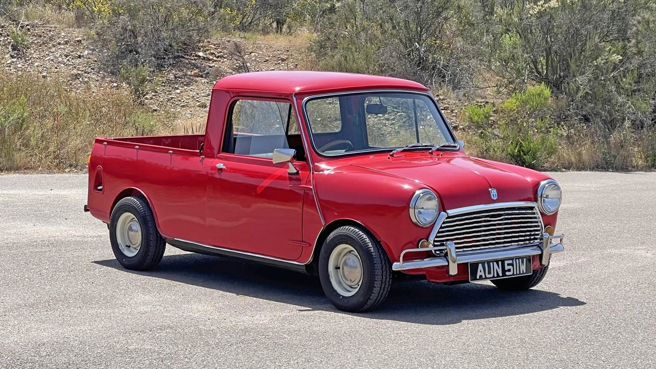 1981 Mini Mini Mark IV - Image 10 of 31