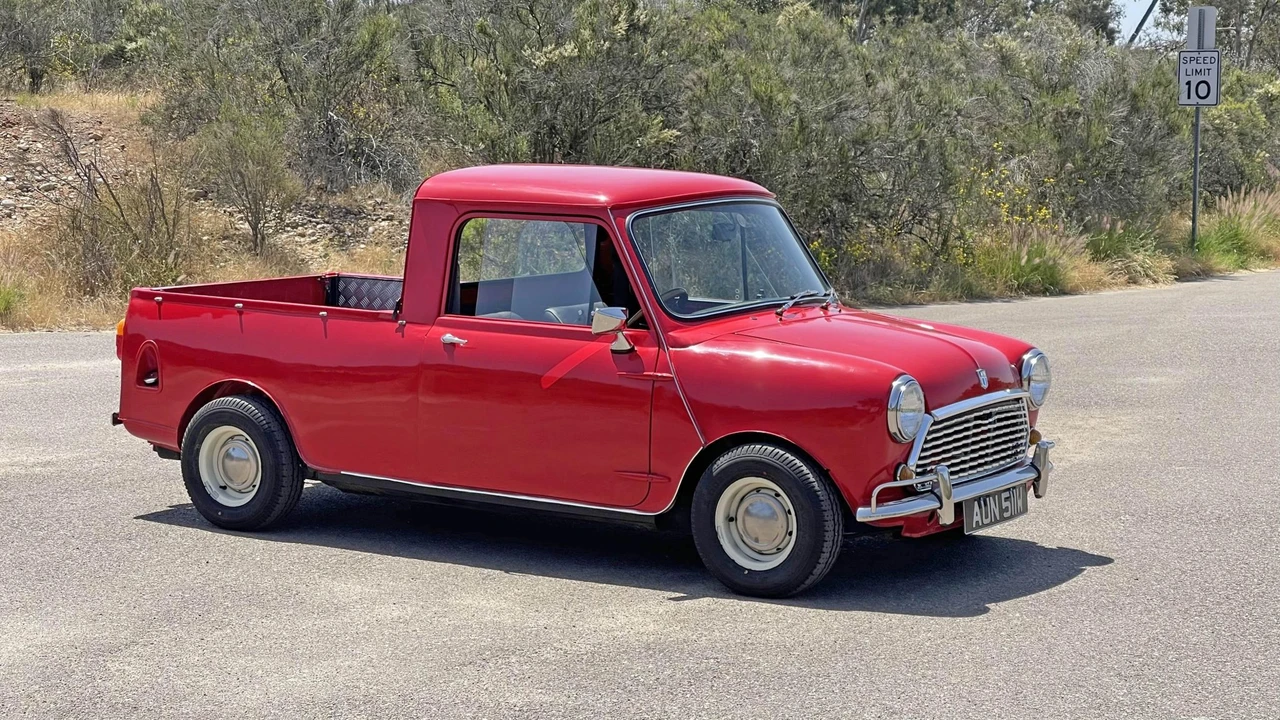 1981 Mini Mini Mark IV - Image 11 of 31