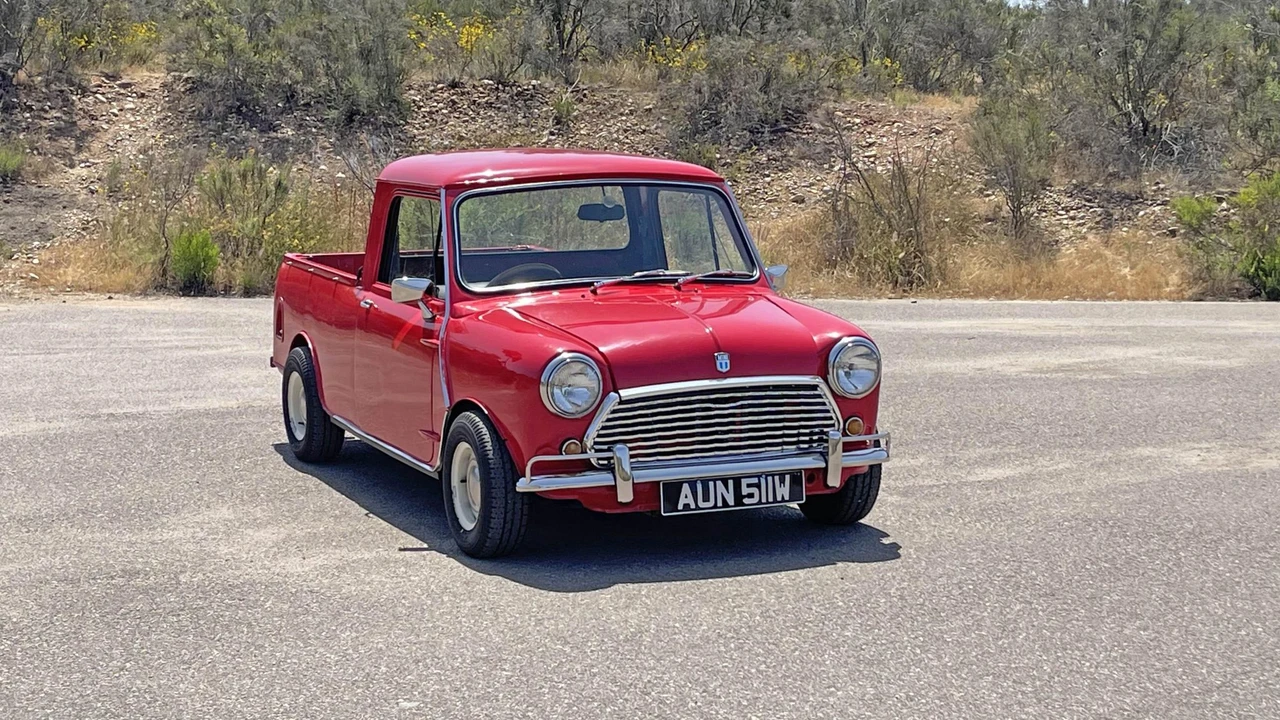 1981 Mini Mini Mark IV - Image 8 of 31