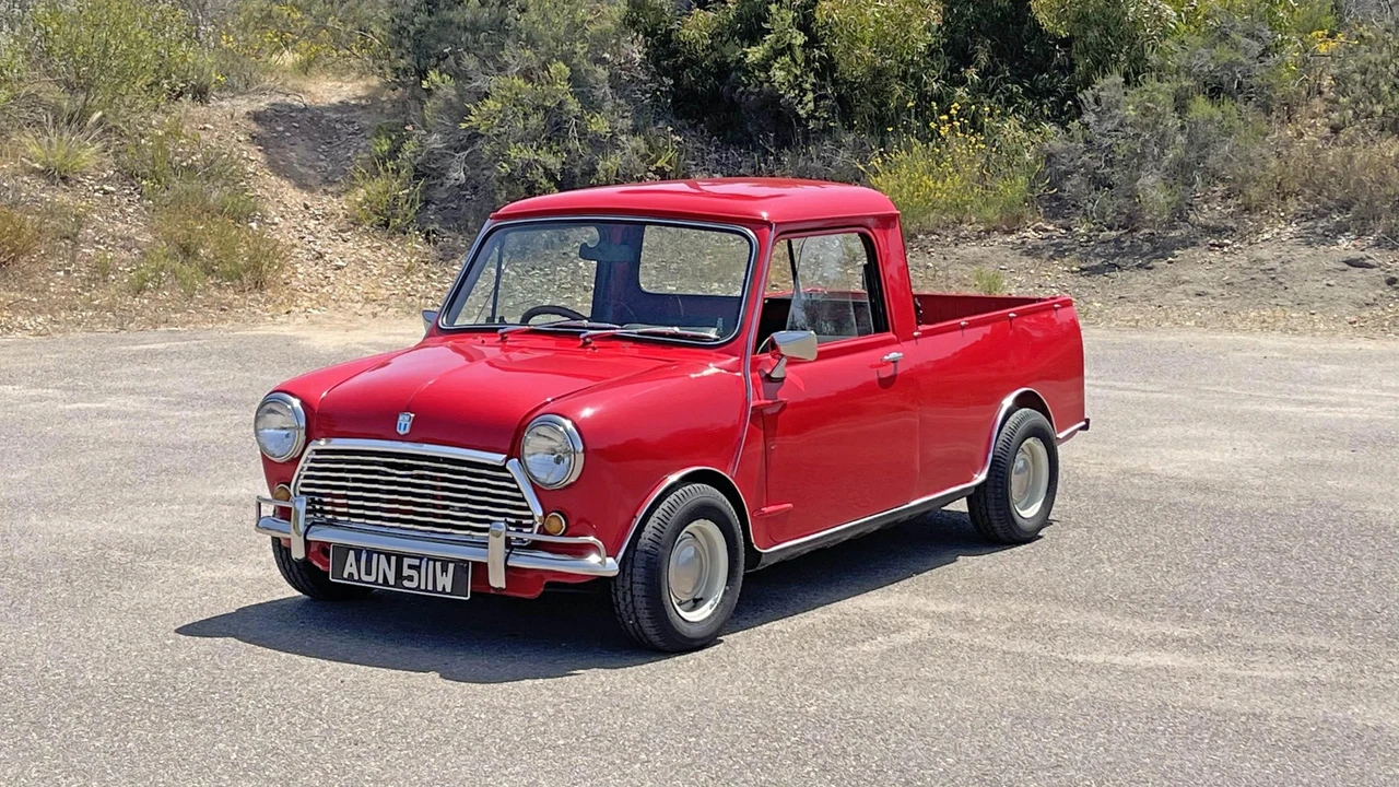 1981 Mini Mini Mark IV - Image 7 of 31