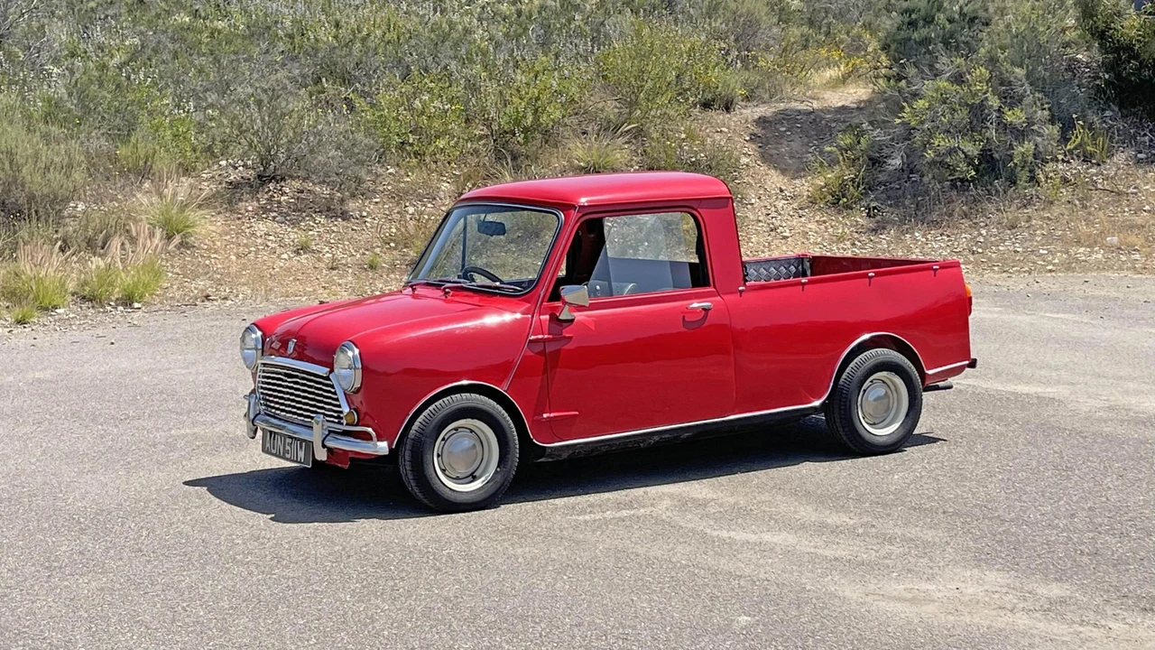 1981 Mini Mini Mark IV - Image 4 of 31