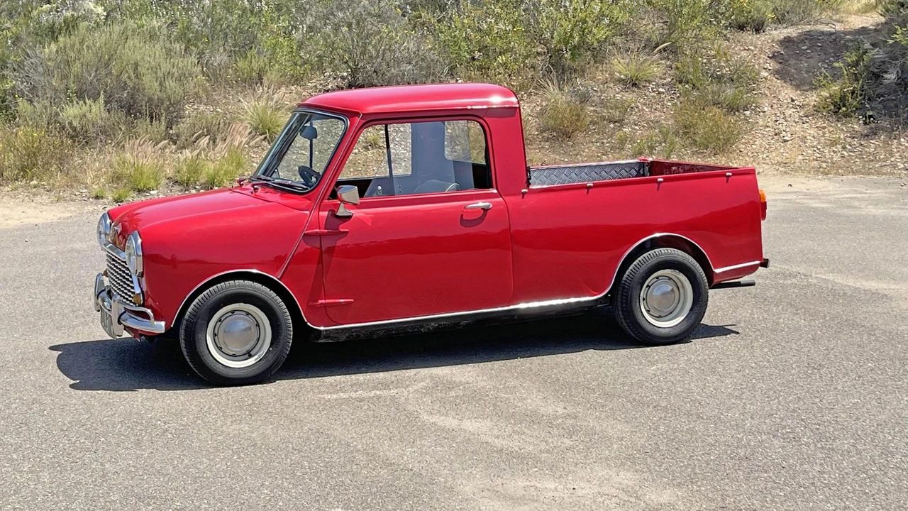 1981 Mini Mini Mark IV - Image 2 of 31