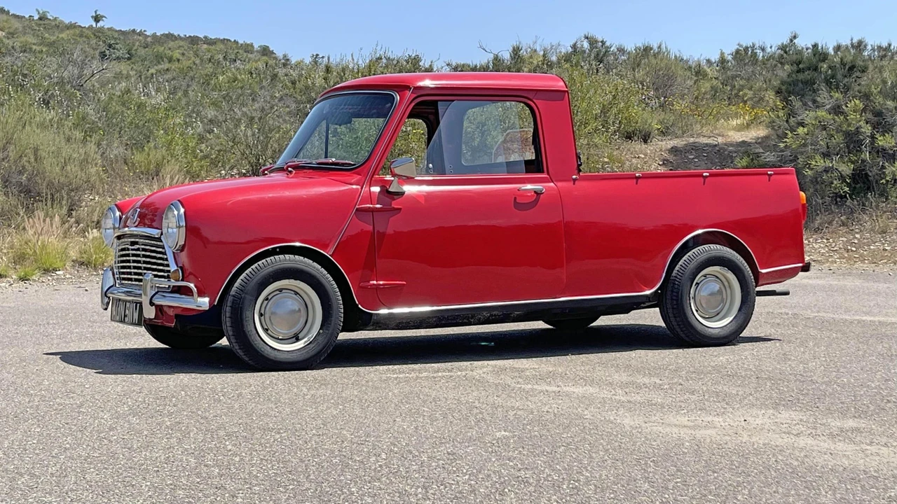 1981 Mini Mini Mark IV - Image 3 of 31