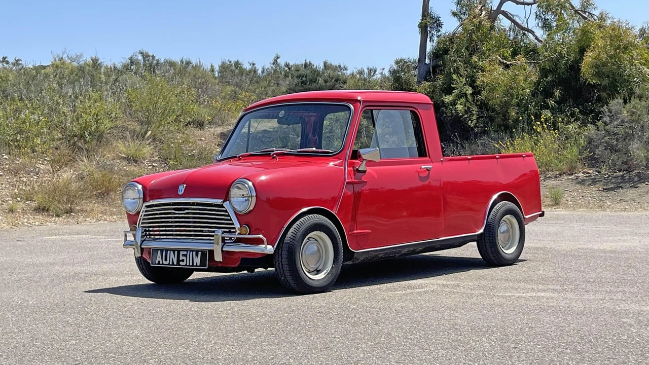 1981 Mini Mini Mark IV - Image 6 of 31