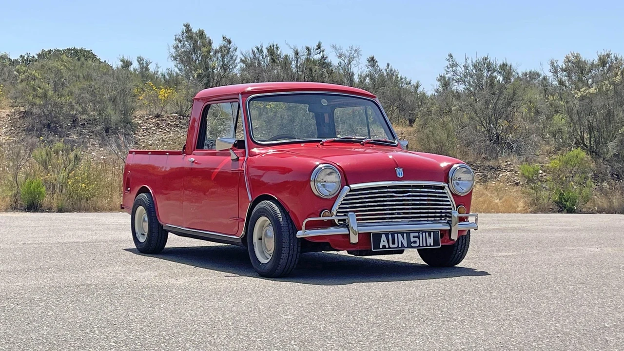 1981 Mini Mini Mark IV - Image 9 of 31