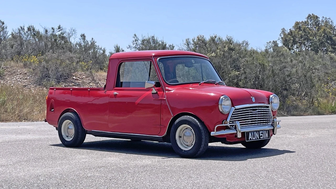 1981 Mini Mini Mark IV - Image 12 of 31