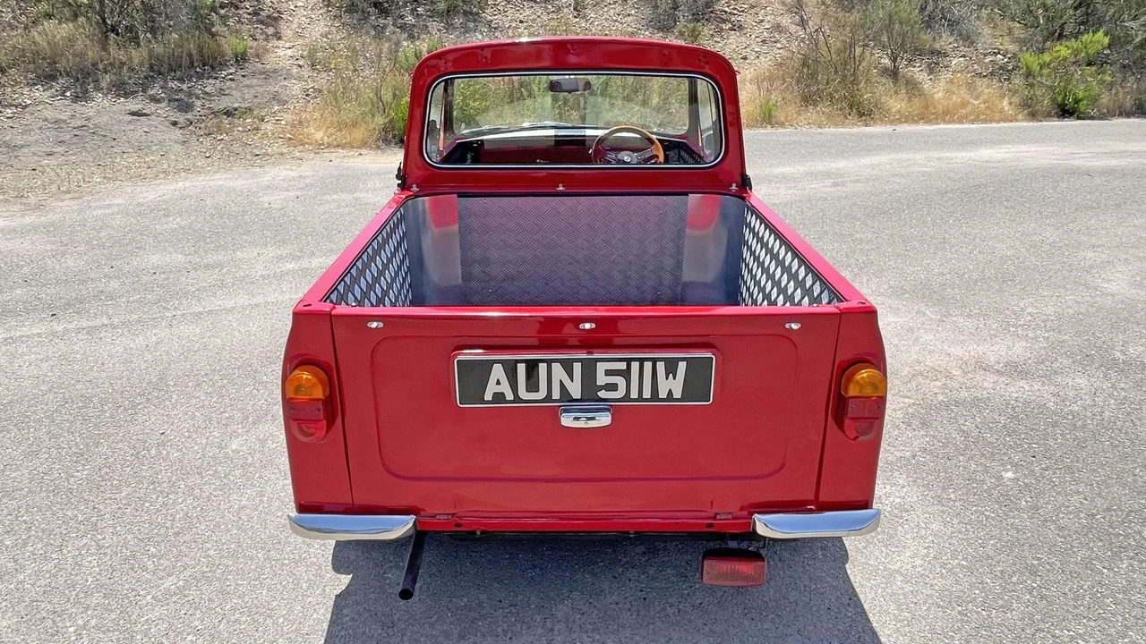 1981 Mini Mini Mark IV - Image 15 of 31