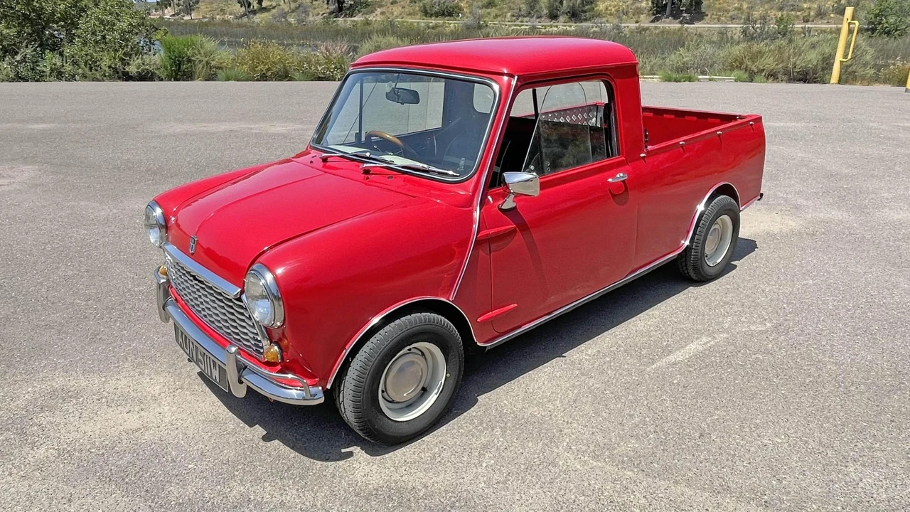 1981 Mini Mini Mark IV - Image 5 of 31
