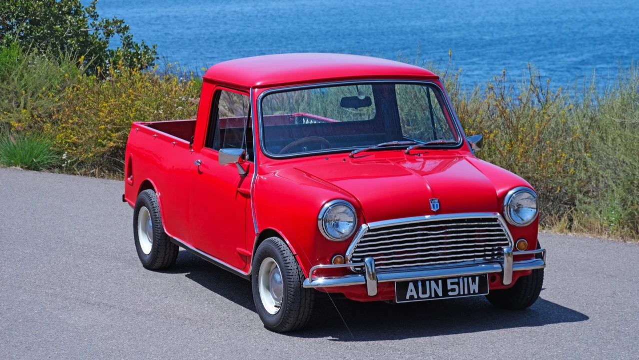 1981 Mini Mini Mark IV - Image 19 of 31