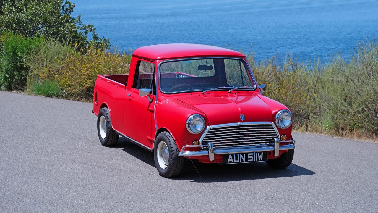 1981 Mini Mini Mark IV - Image 20 of 31