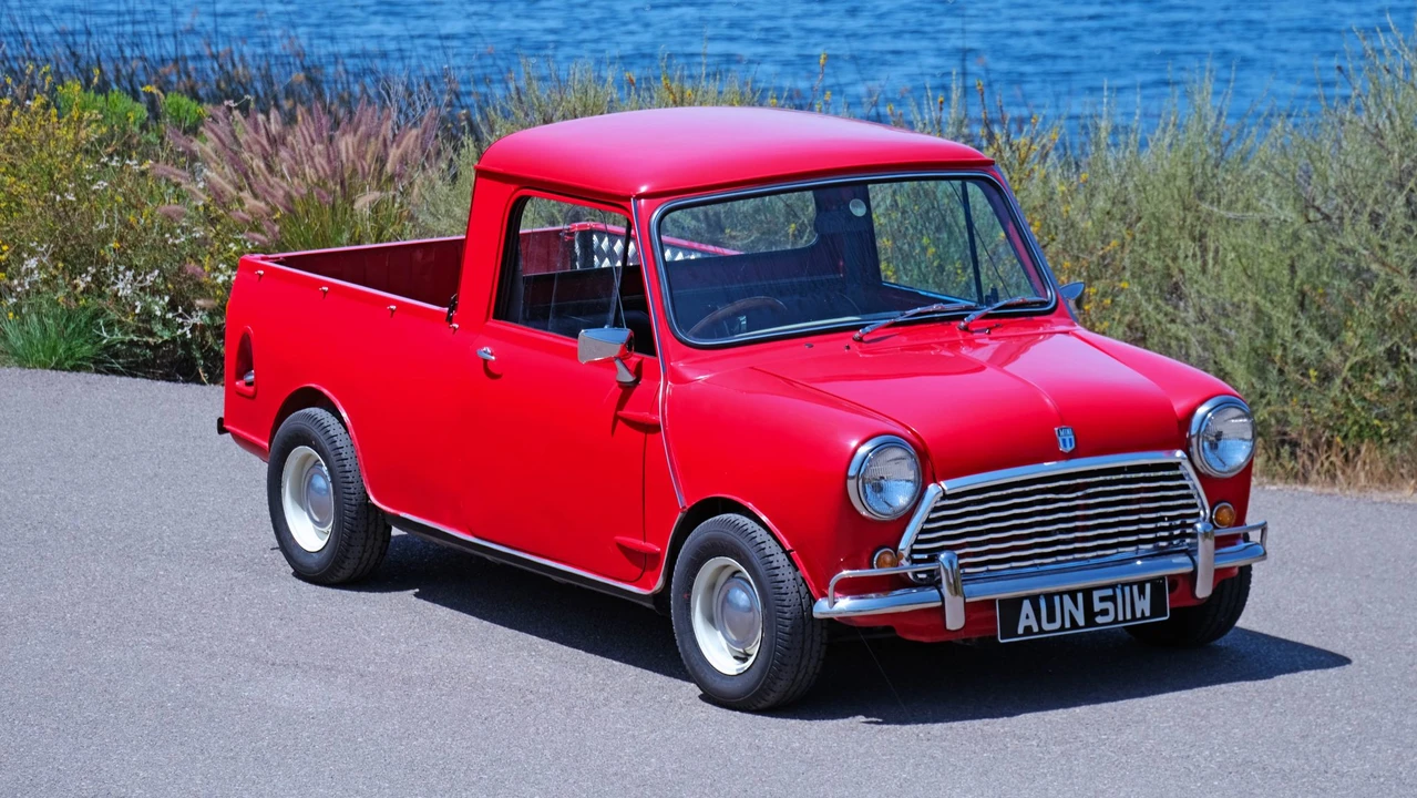 1981 Mini Mini Mark IV - Image 21 of 31