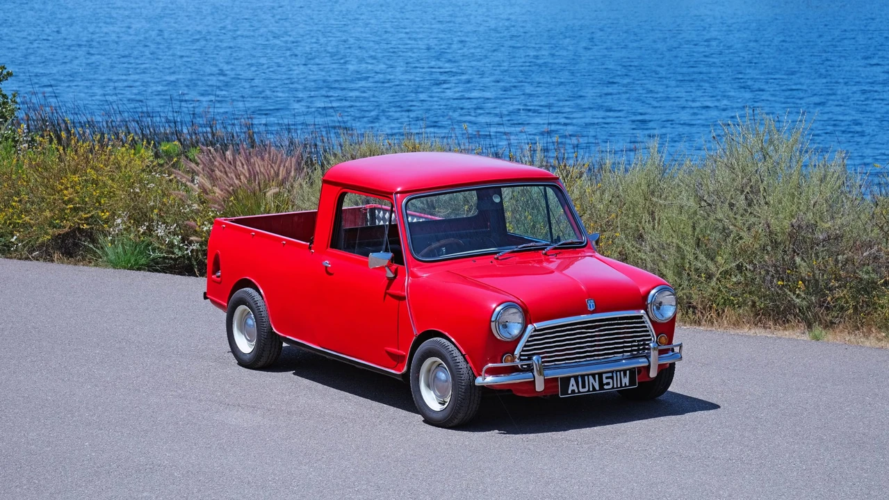 1981 Mini Mini Mark IV - Image 22 of 31
