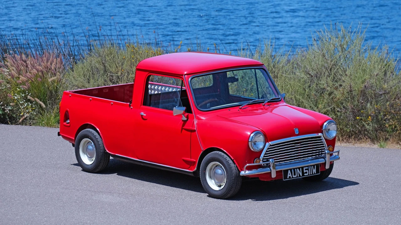 1981 Mini Mini Mark IV - Image 23 of 31