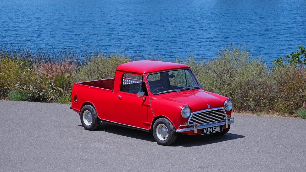1981 Mini Mini Mark IV - Image 24 of 31