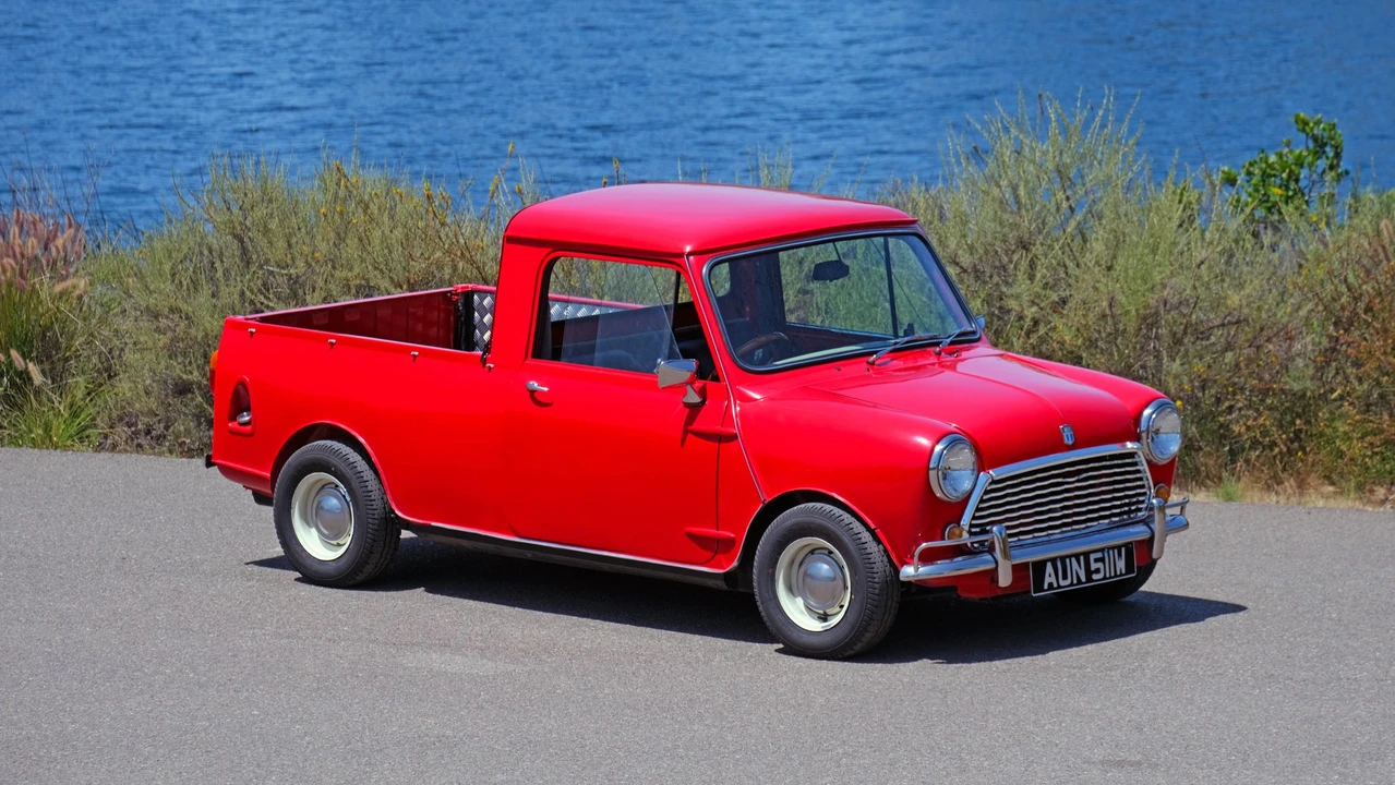 1981 Mini Mini Mark IV - Image 25 of 31