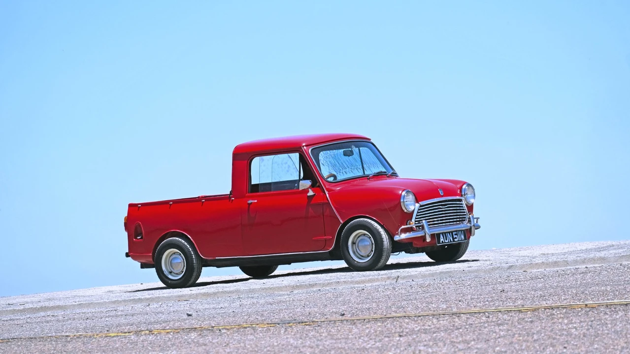 1981 Mini Mini Mark IV - Image 31 of 31