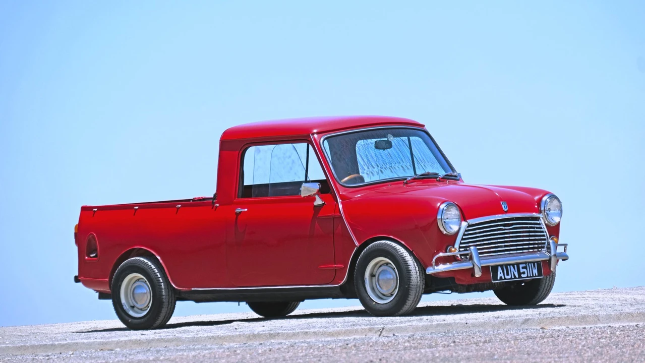 1981 Mini Mini Mark IV - Image 30 of 31