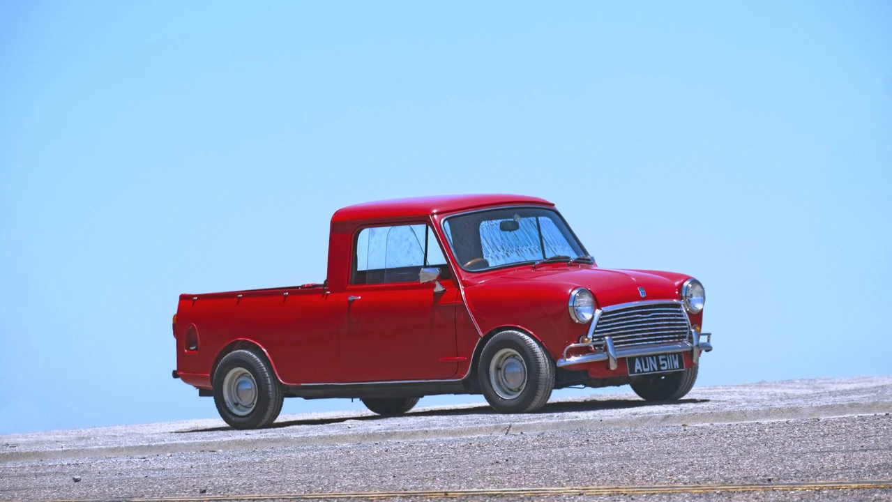 1981 Mini Mini Mark IV - Image 29 of 31