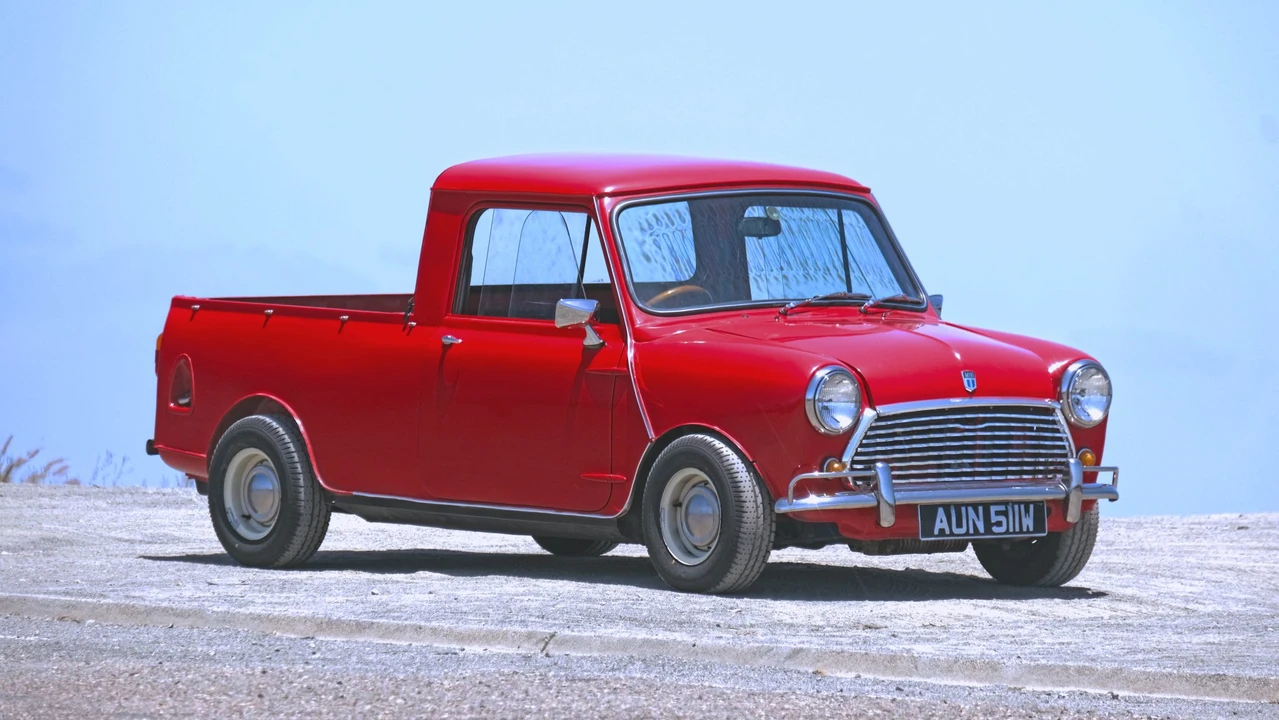 1981 Mini Mini Mark IV - Image 28 of 31