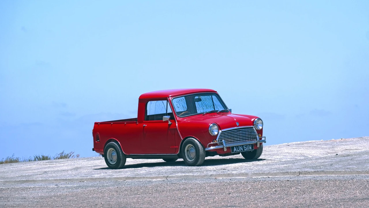 1981 Mini Mini Mark IV - Image 27 of 31