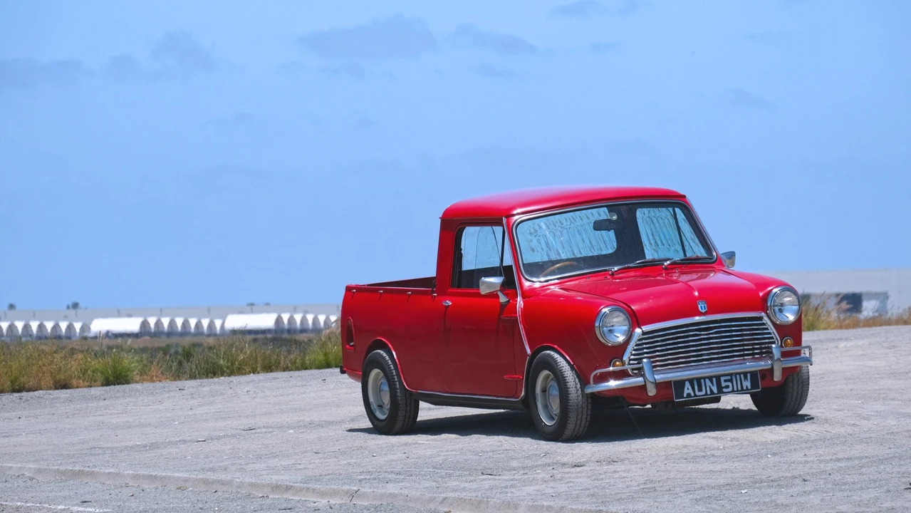 1981 Mini Mini Mark IV - Image 26 of 31