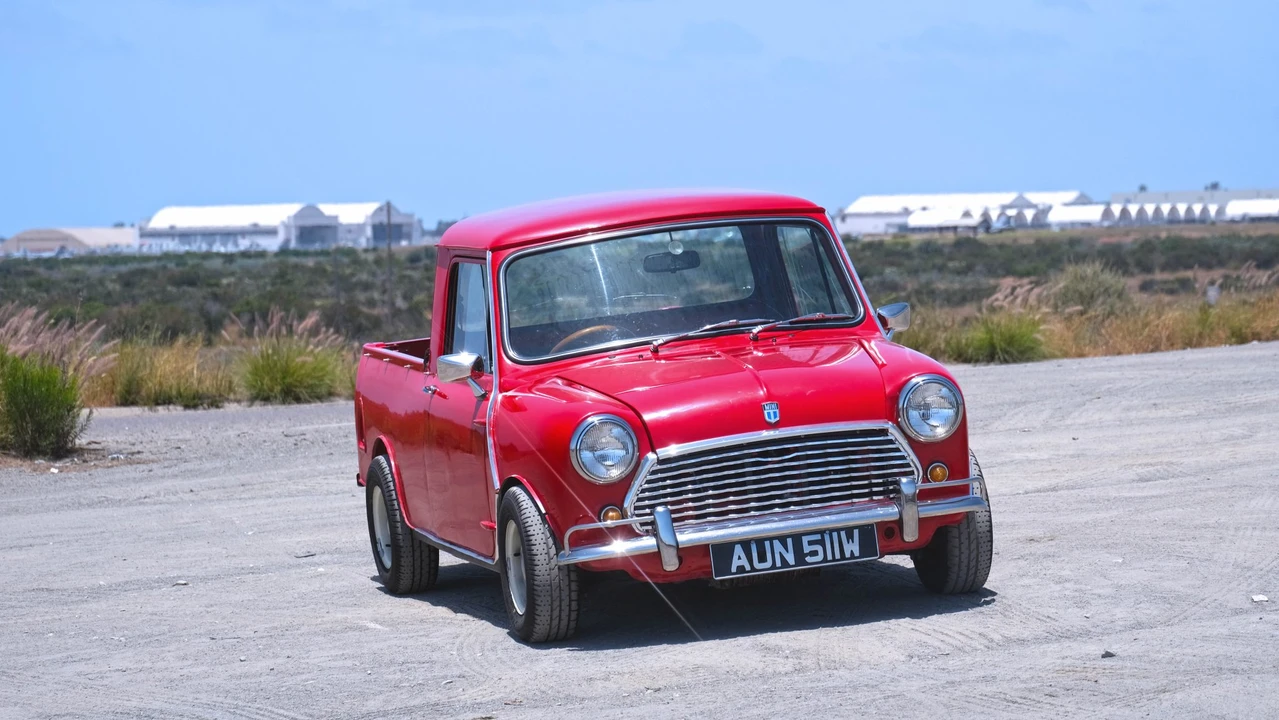 1981 Mini Mini Mark IV - Image 18 of 31