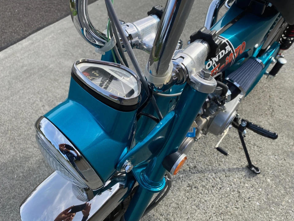 1970 Honda CT70 - Image 31 of 31