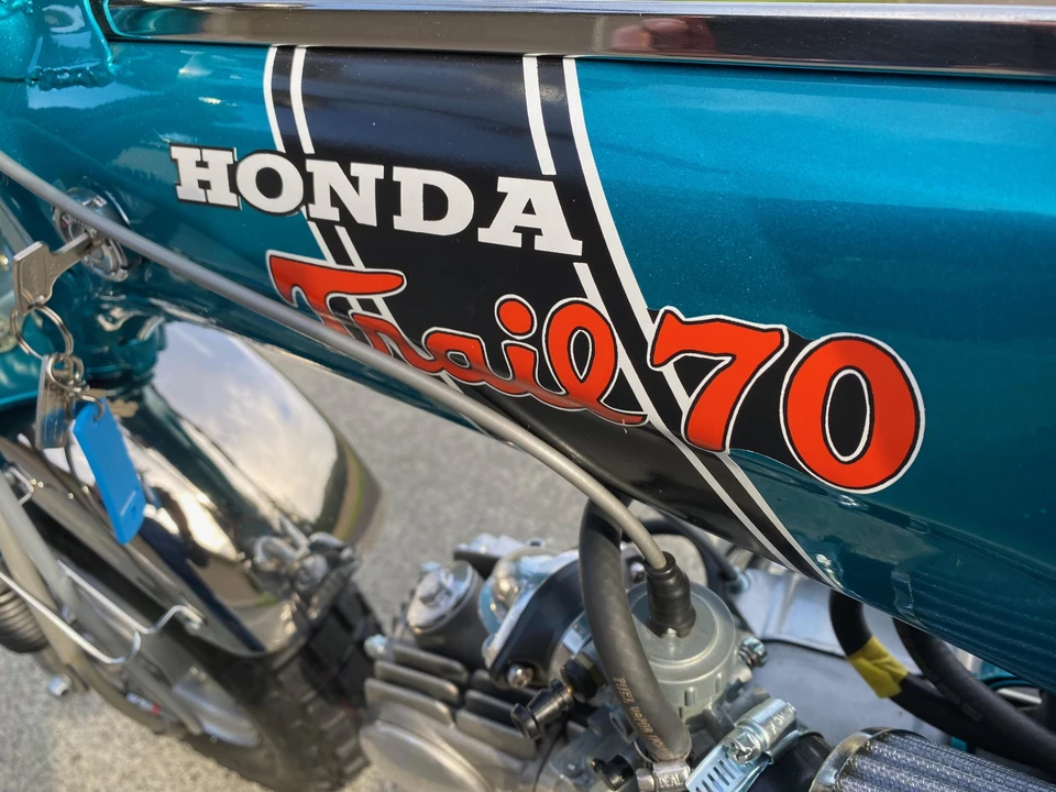 1970 Honda CT70 - Image 22 of 31