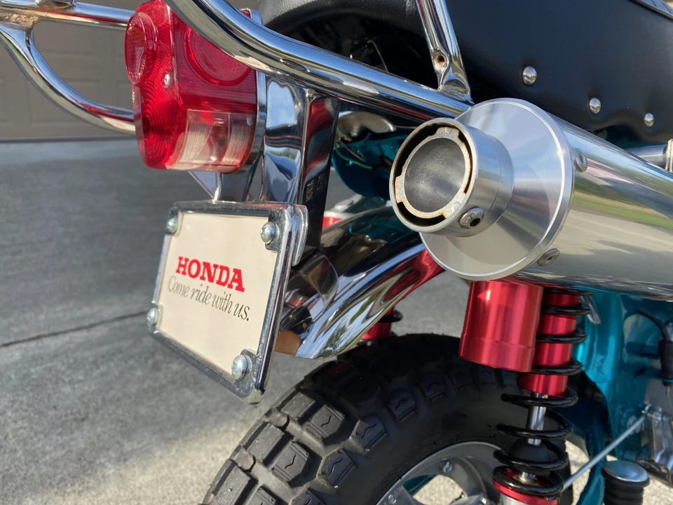 1970 Honda CT70 - Image 27 of 31