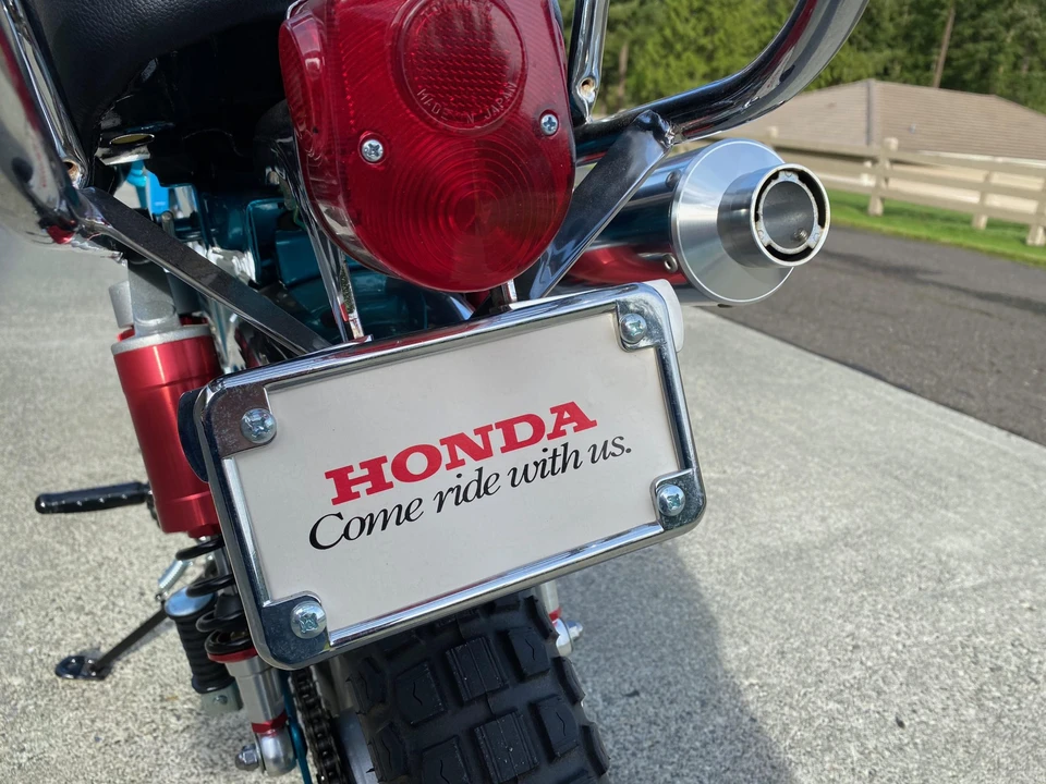 1970 Honda CT70 - Image 26 of 31