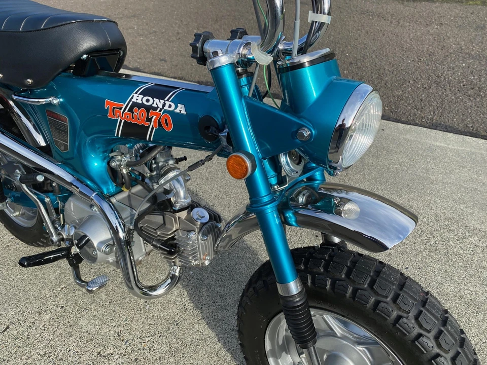 1970 Honda CT70 - Image 24 of 31