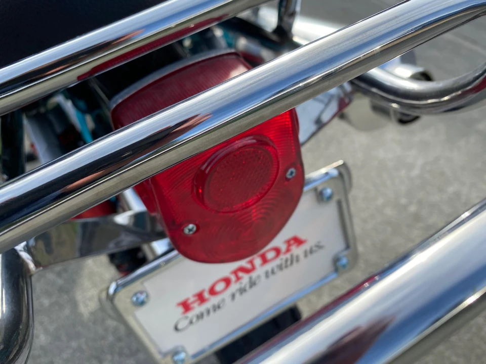 1970 Honda CT70 - Image 28 of 31