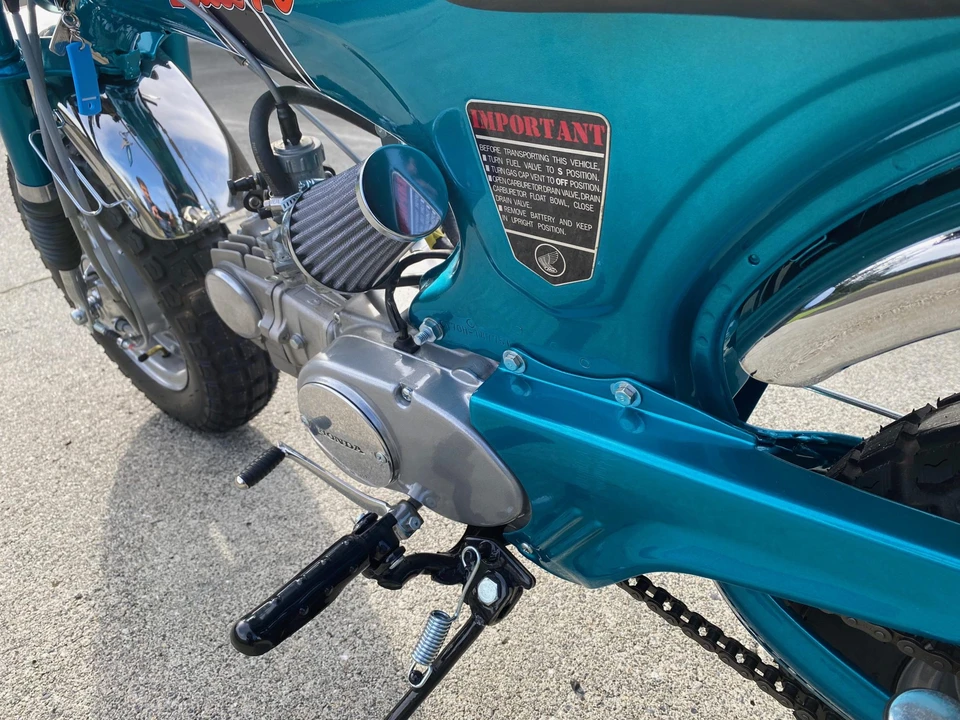 1970 Honda CT70 - Image 19 of 31