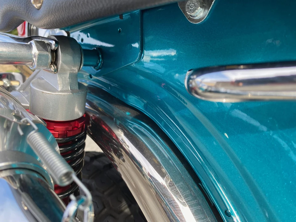 1970 Honda CT70 - Image 30 of 31