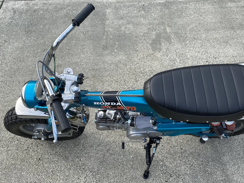 1970 Honda CT70 - Image 18 of 31