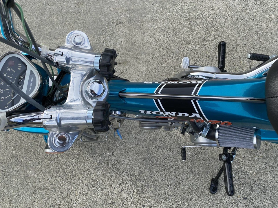 1970 Honda CT70 - Image 23 of 31