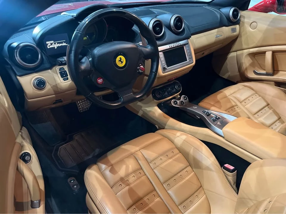 2010 Ferrari California - Image 6 of 7