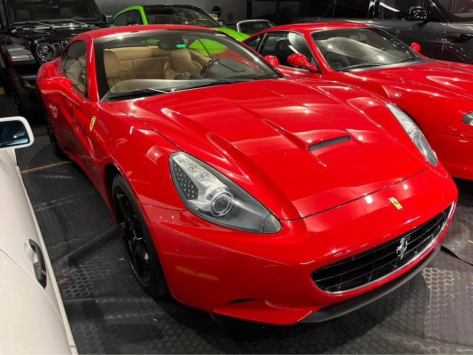 2010 Ferrari California - Image 3 of 7