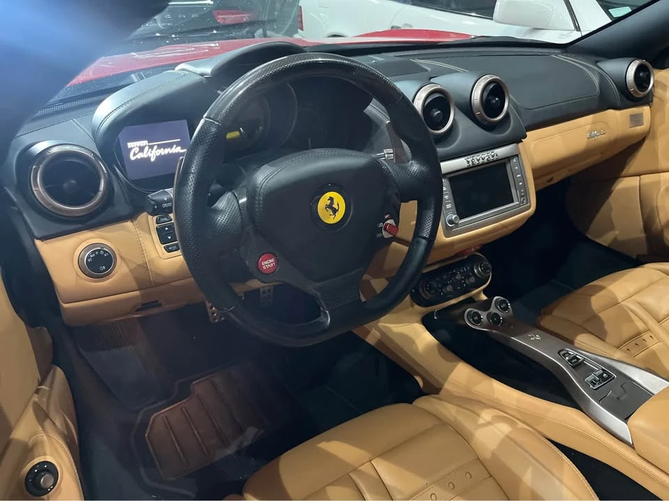 2010 Ferrari California - Image 7 of 7